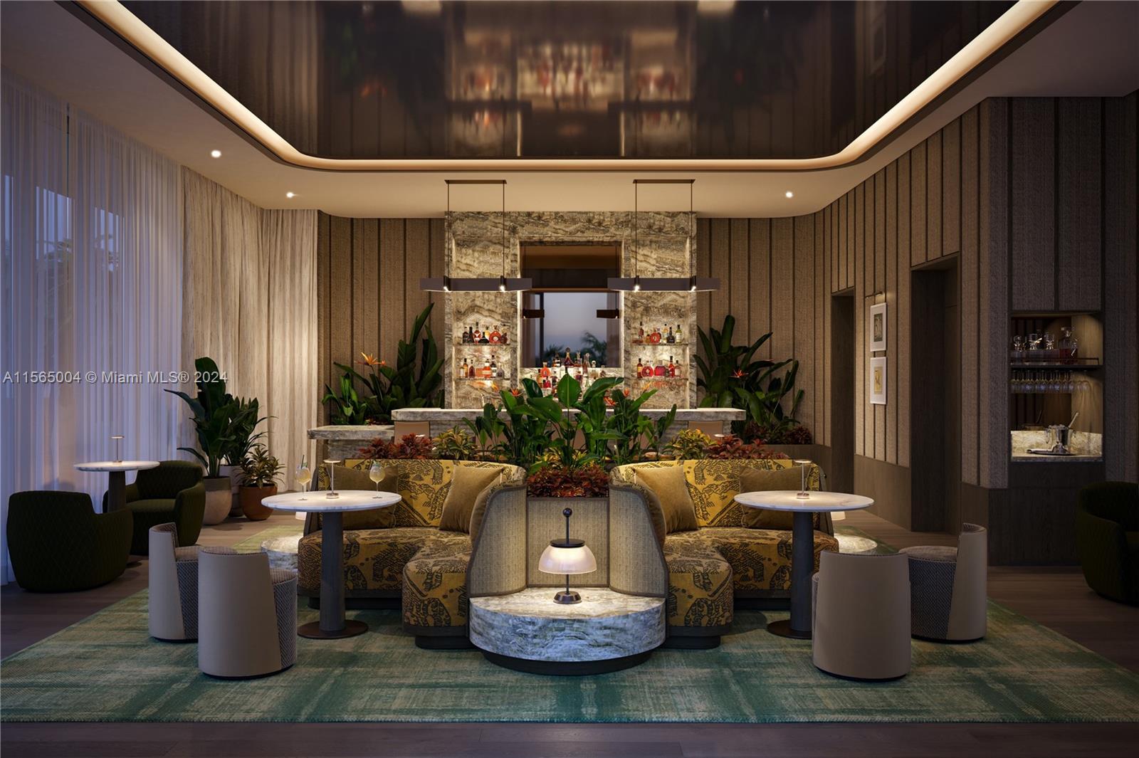 The Perigon Miami Beach - Residential