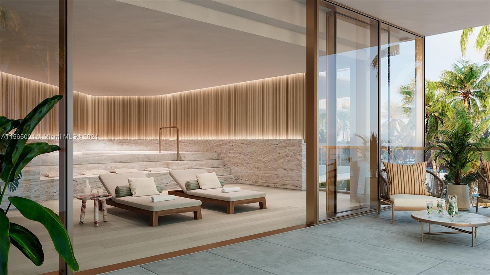 The Perigon Miami Beach - Residential