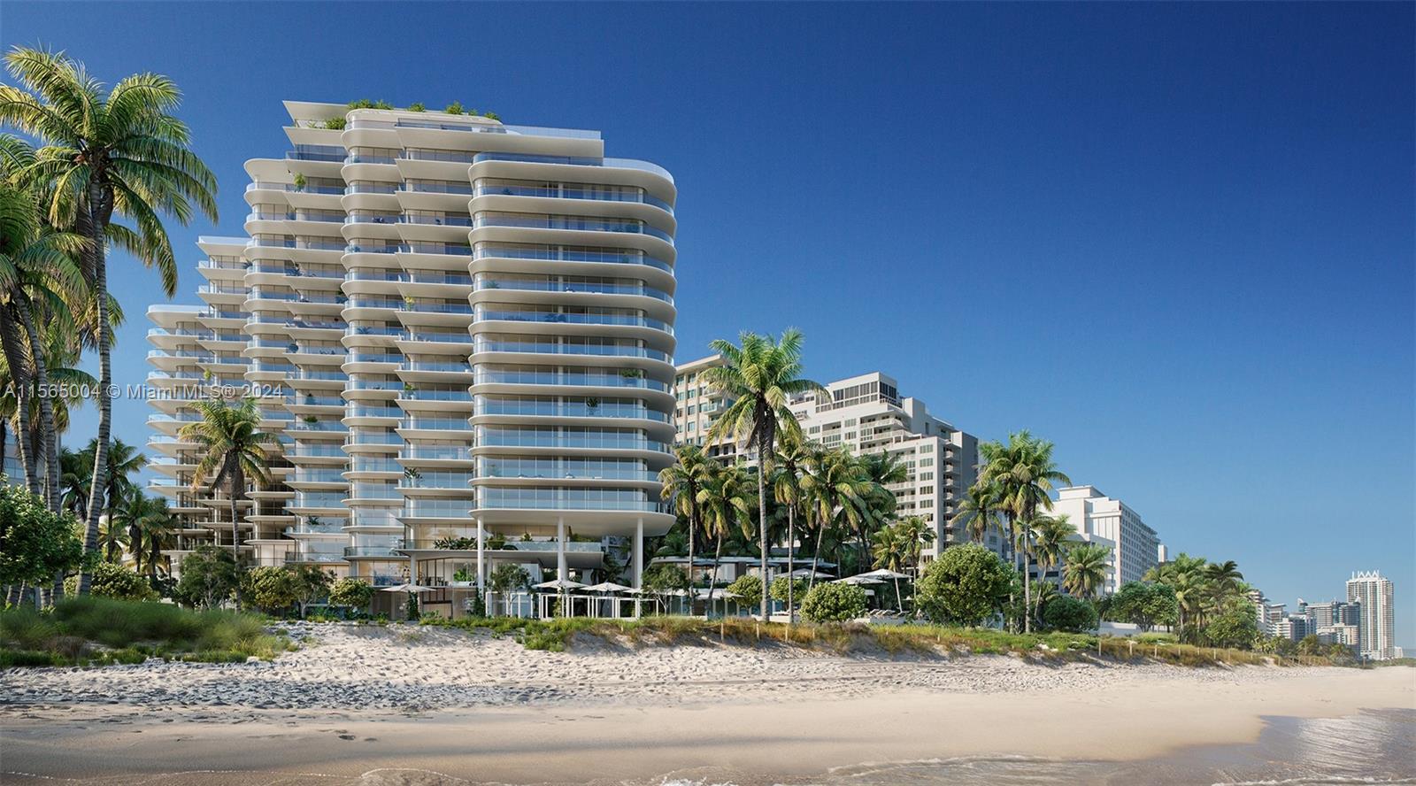 The Perigon Miami Beach - Residential