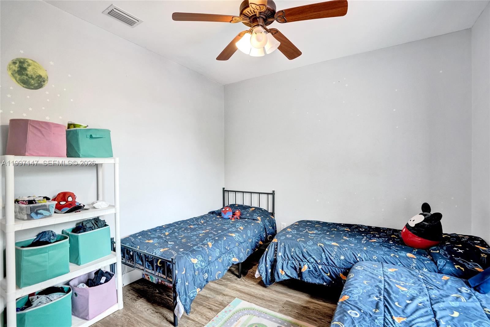 AMERITRAIL SECTION III - Residential