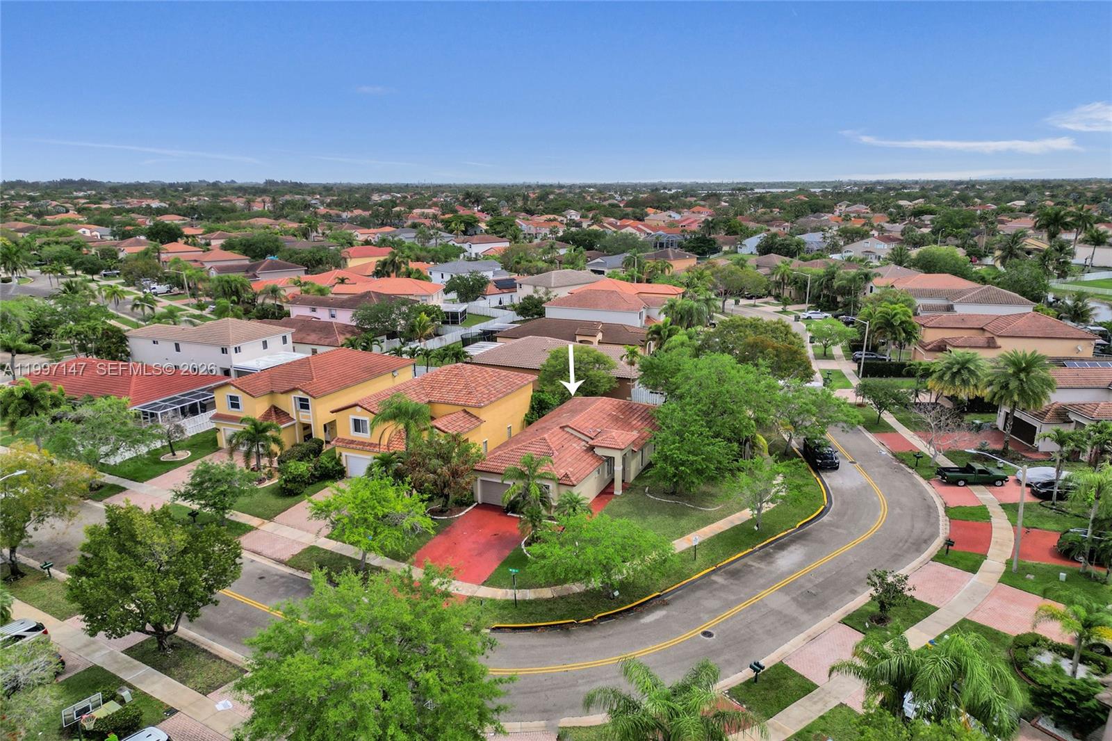 AMERITRAIL SECTION III - Residential