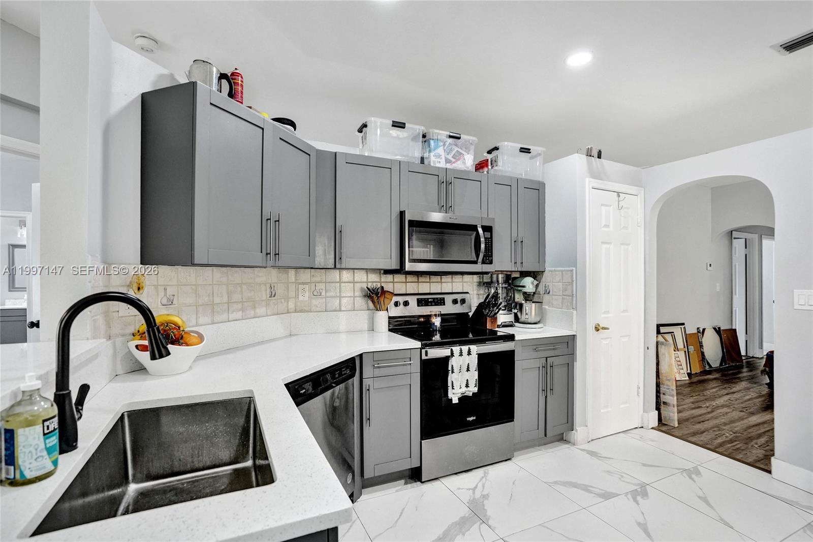 AMERITRAIL SECTION III - Residential