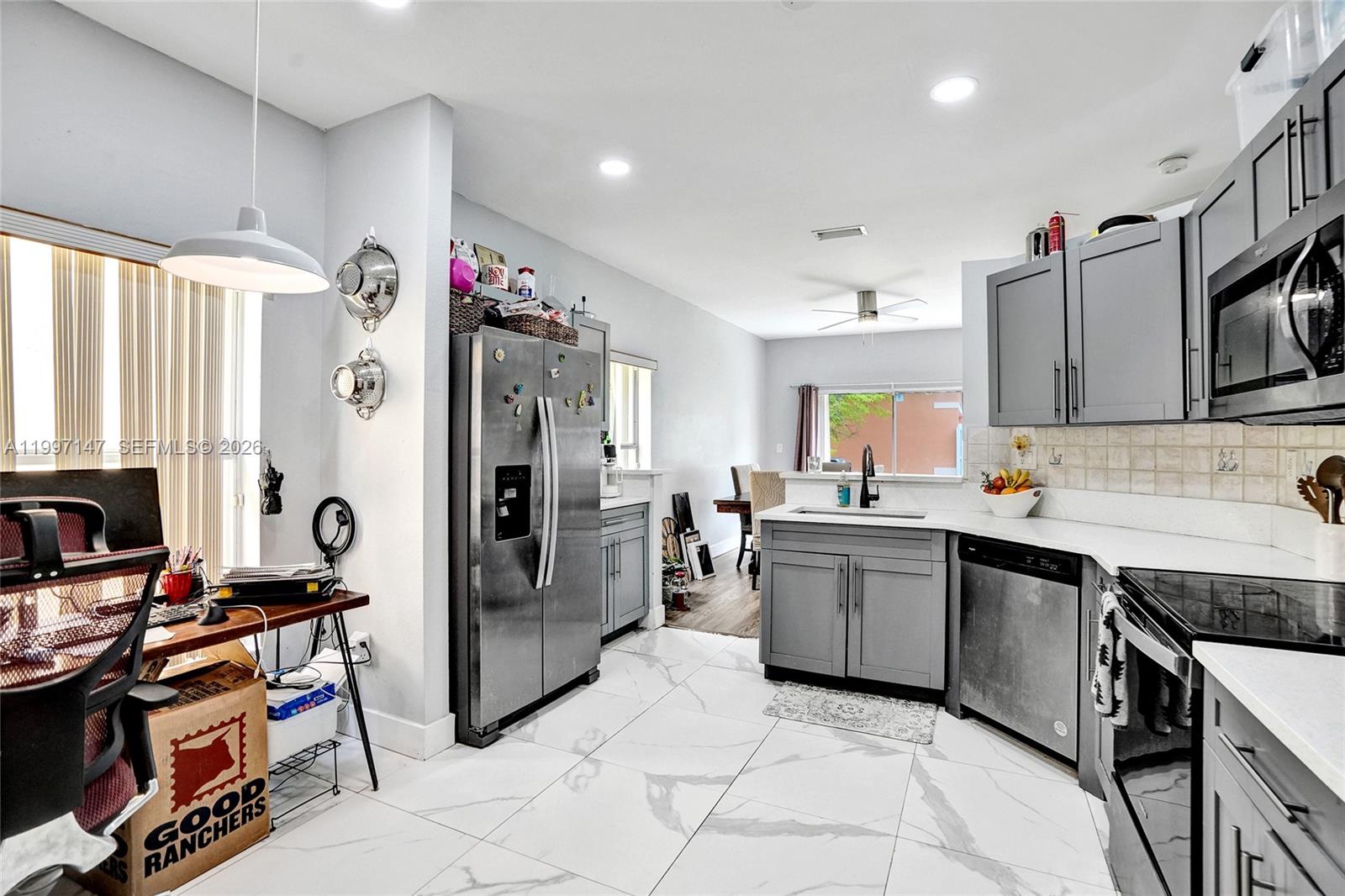 AMERITRAIL SECTION III - Residential