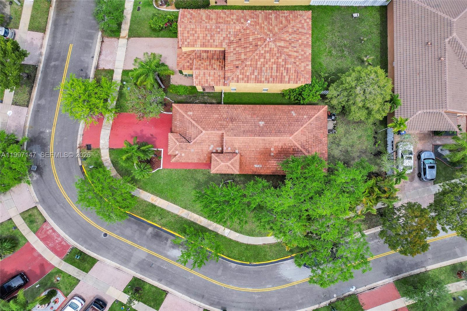 AMERITRAIL SECTION III - Residential