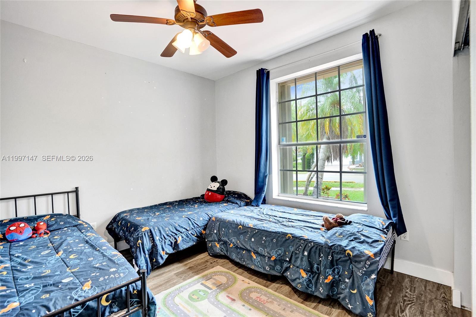 AMERITRAIL SECTION III - Residential