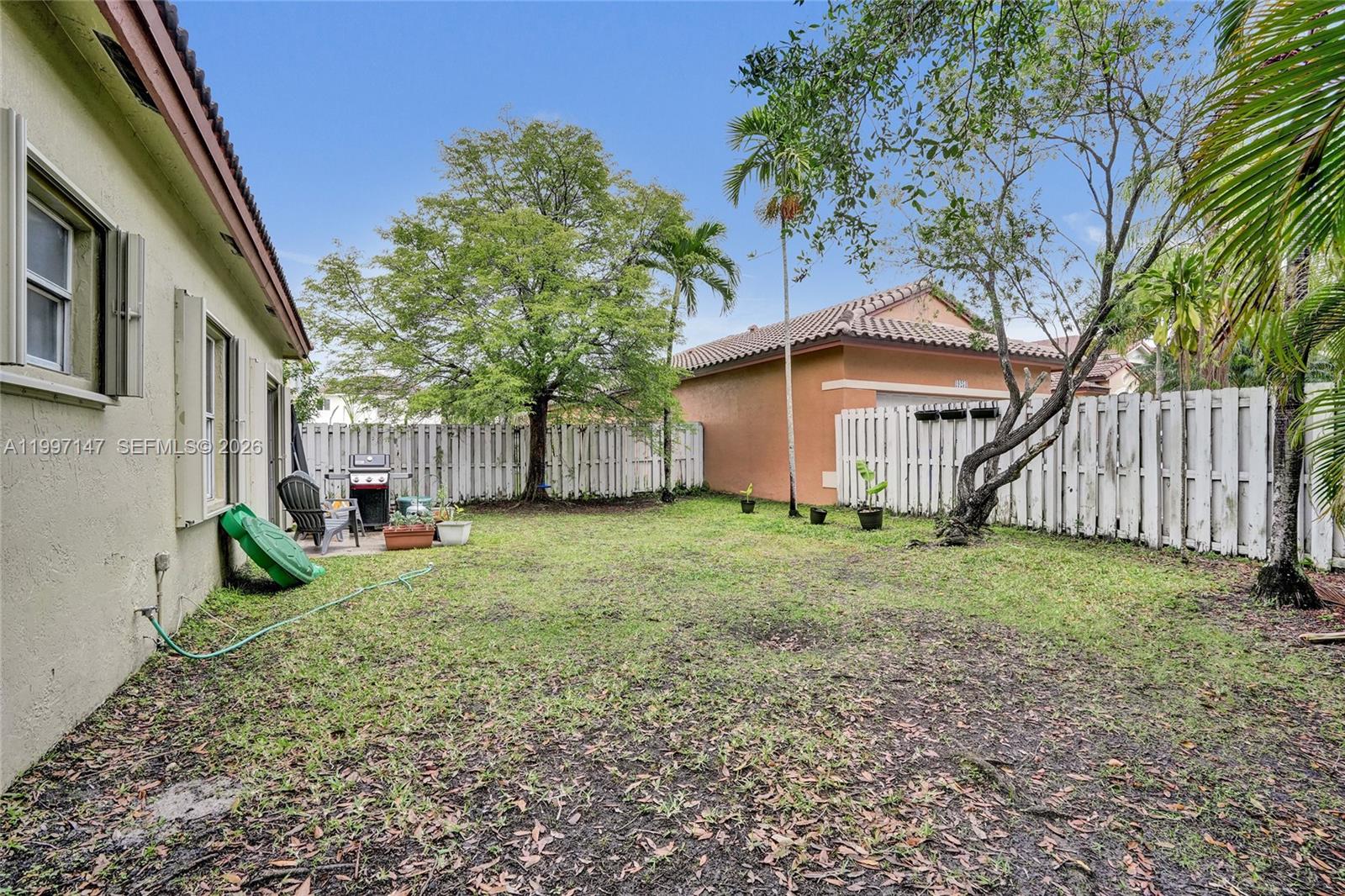 AMERITRAIL SECTION III - Residential