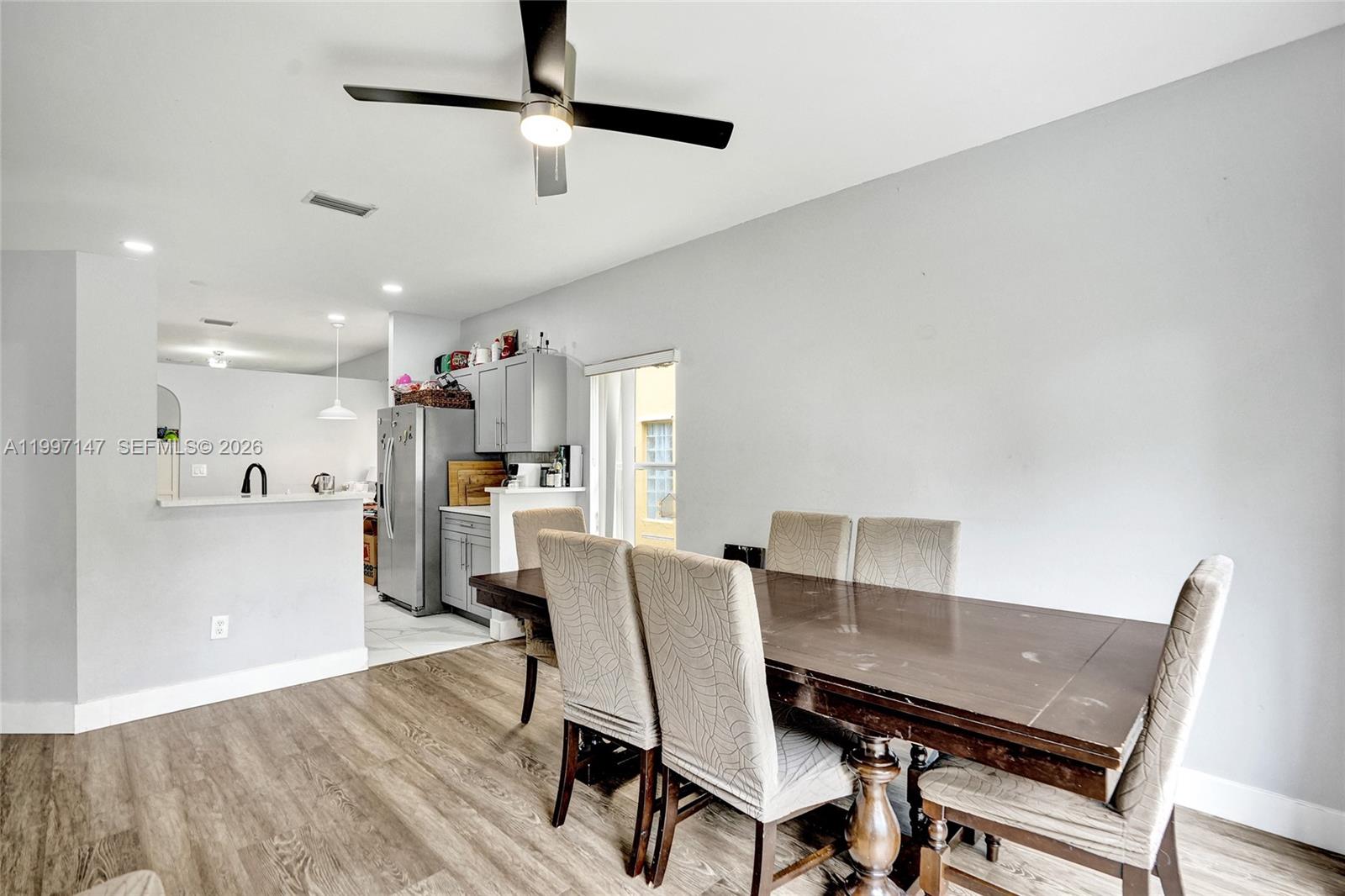 AMERITRAIL SECTION III - Residential