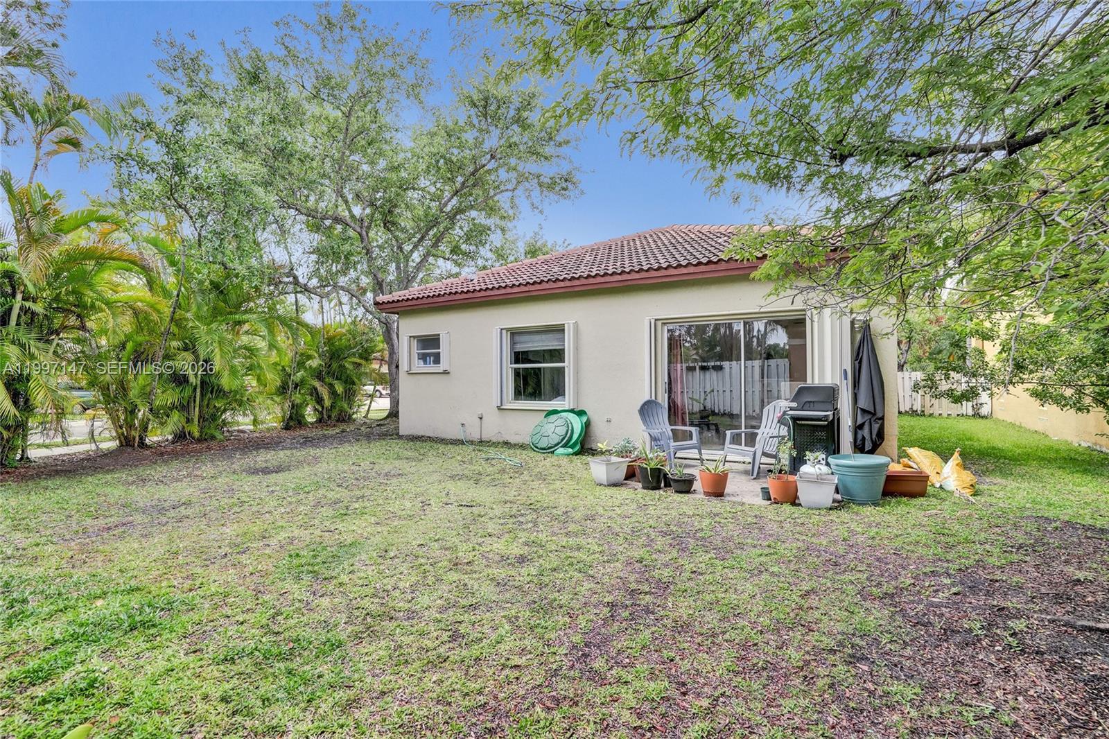 AMERITRAIL SECTION III - Residential