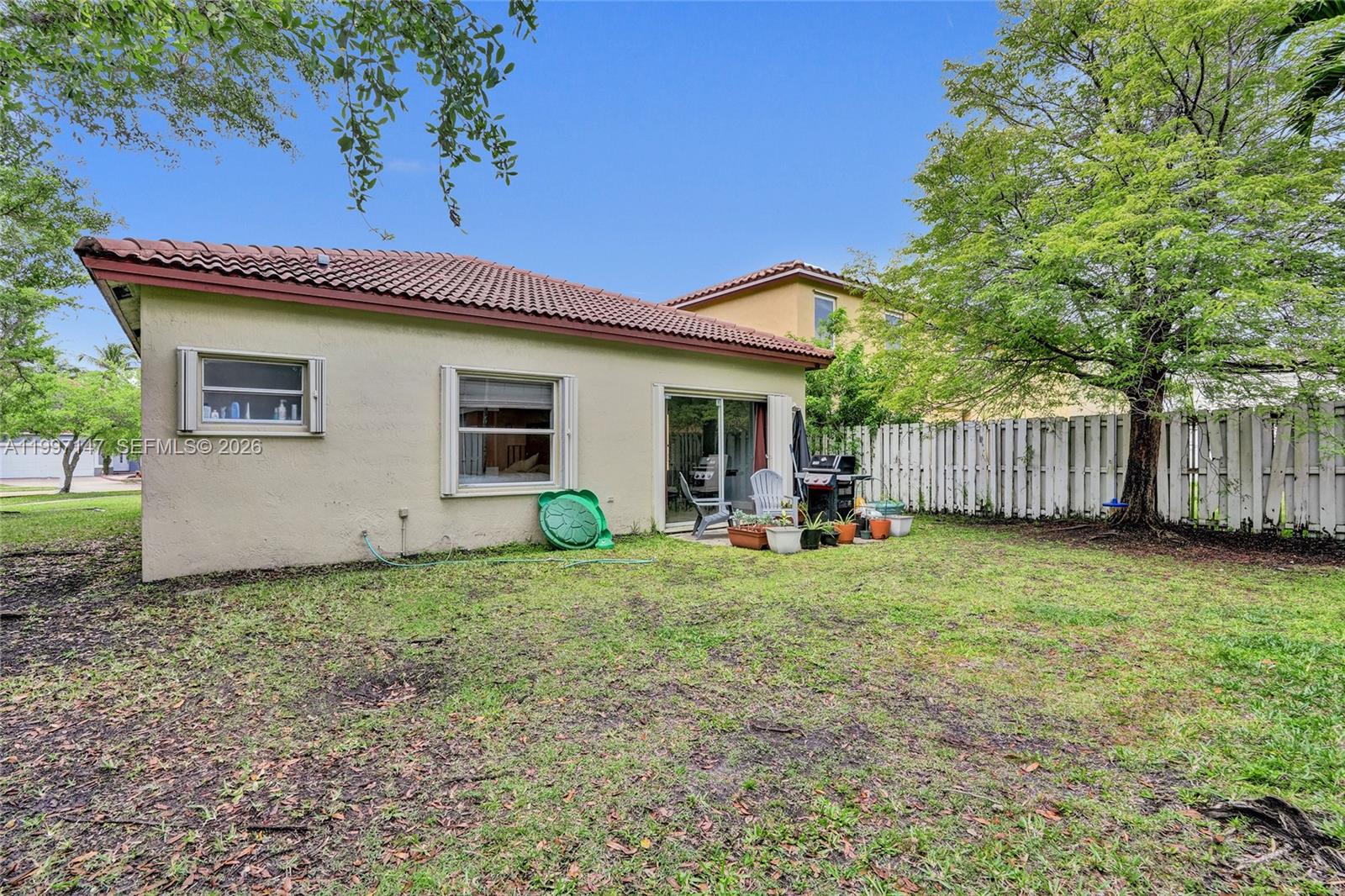 AMERITRAIL SECTION III - Residential