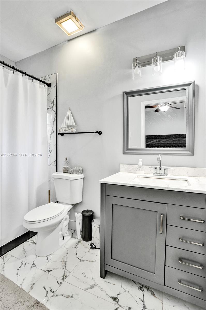 AMERITRAIL SECTION III - Residential