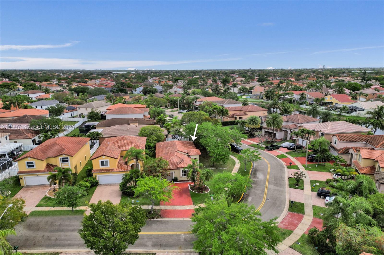 AMERITRAIL SECTION III - Residential