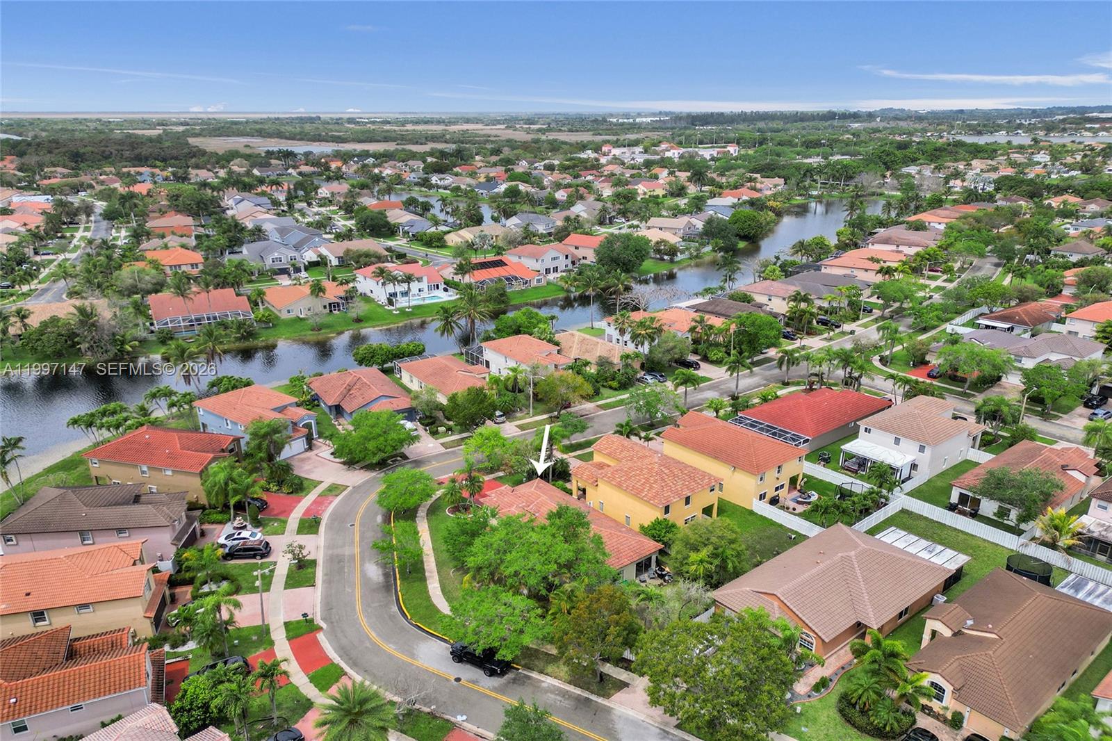 AMERITRAIL SECTION III - Residential