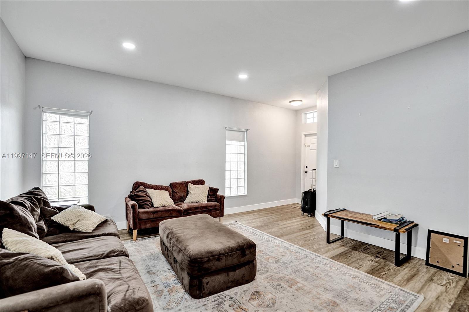 AMERITRAIL SECTION III - Residential