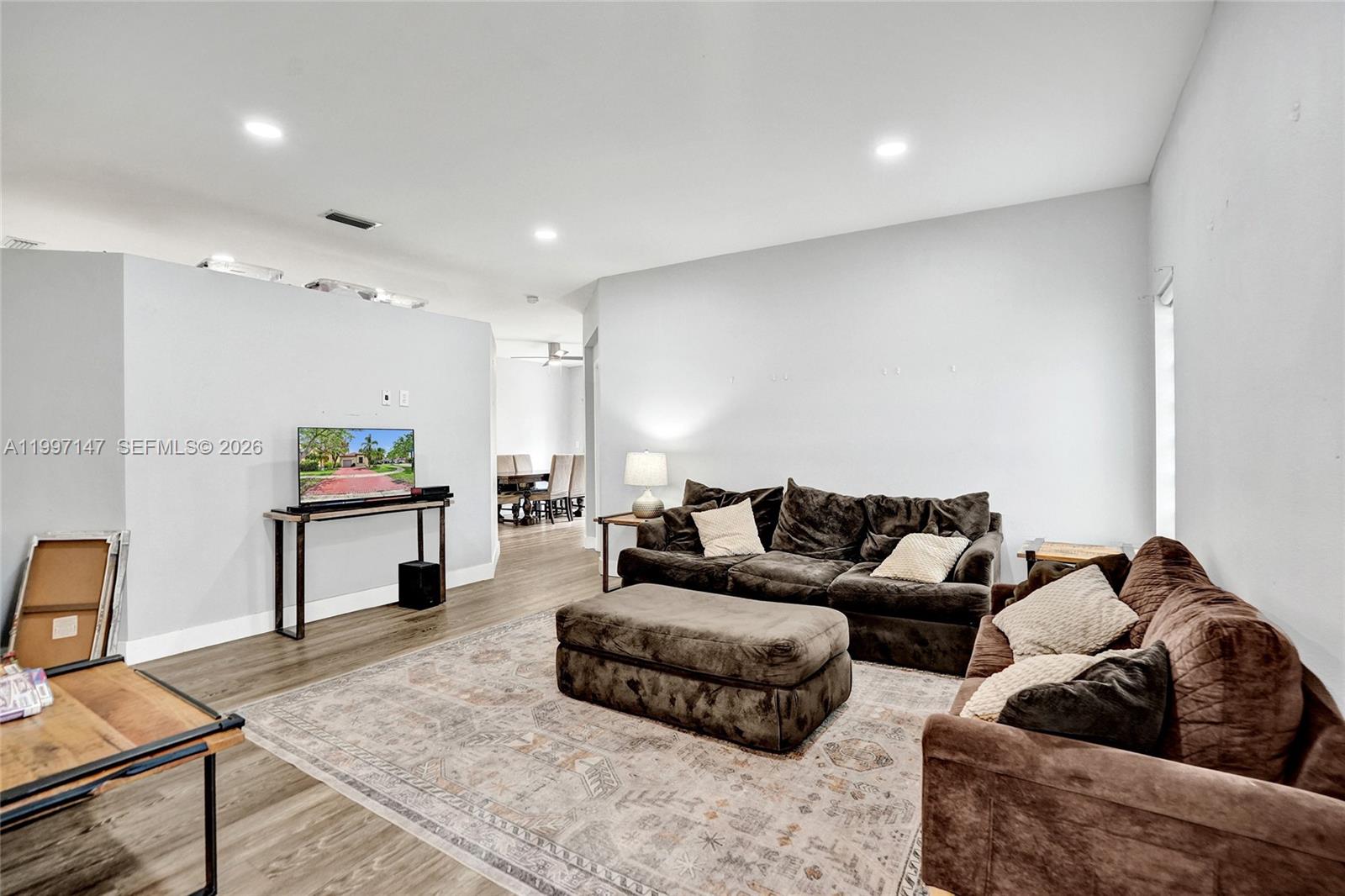 AMERITRAIL SECTION III - Residential