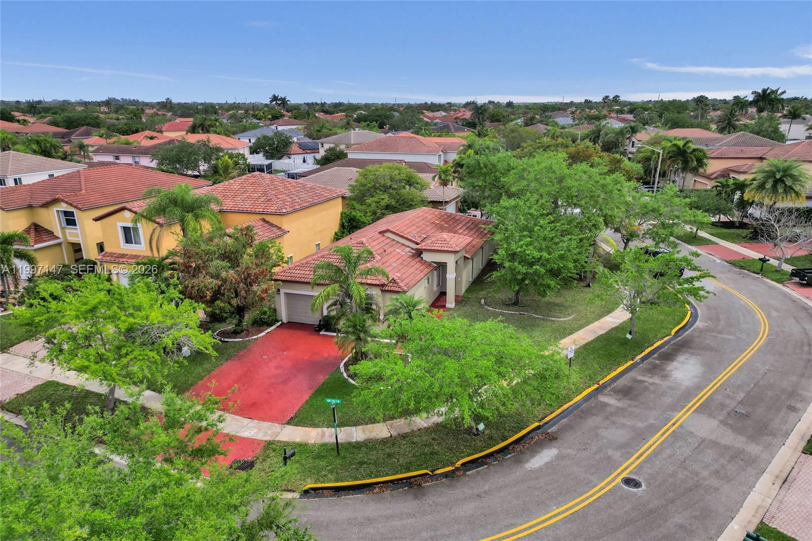 AMERITRAIL SECTION III - Residential