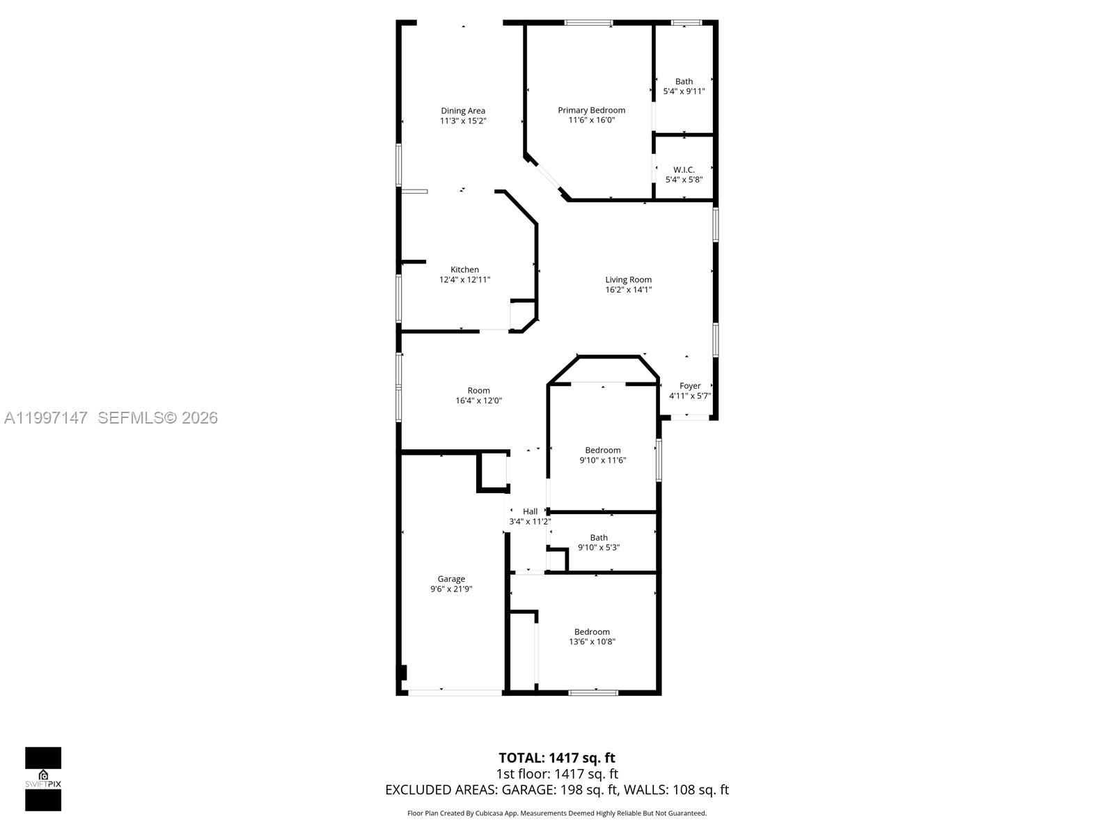 AMERITRAIL SECTION III - Residential