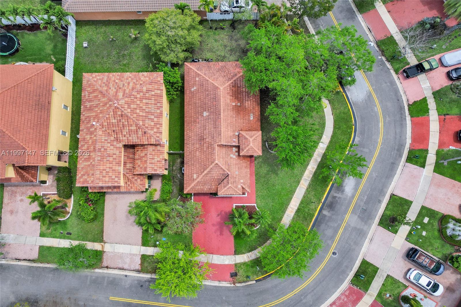 AMERITRAIL SECTION III - Residential