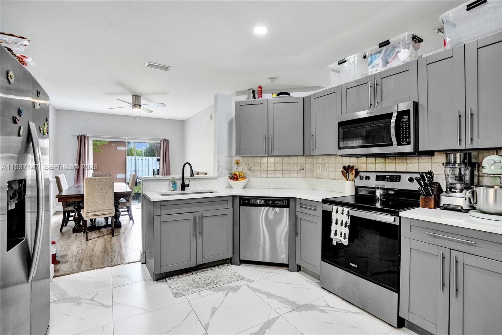 AMERITRAIL SECTION III - Residential