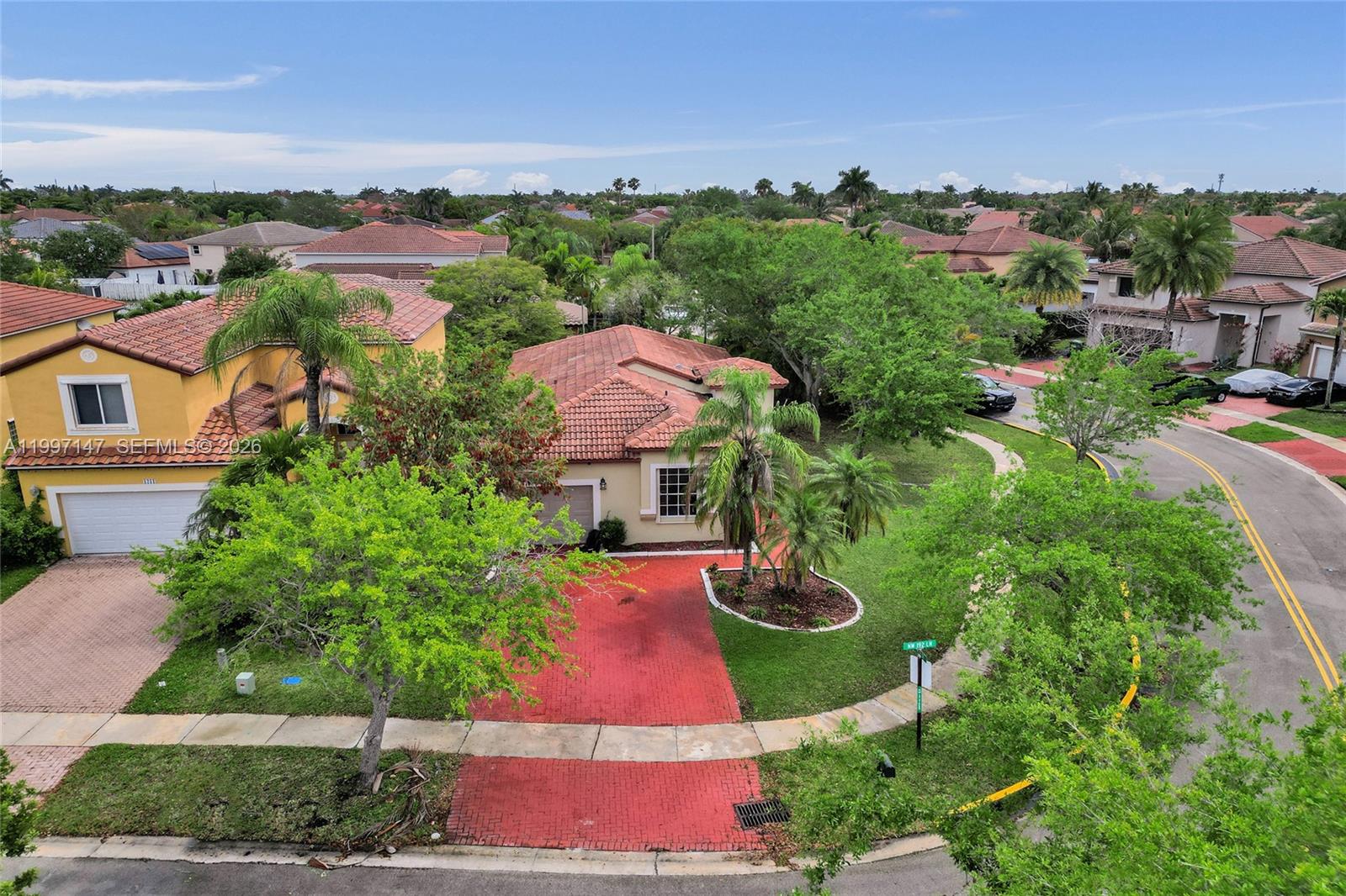 AMERITRAIL SECTION III - Residential