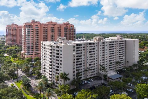 A home in Coral Gables