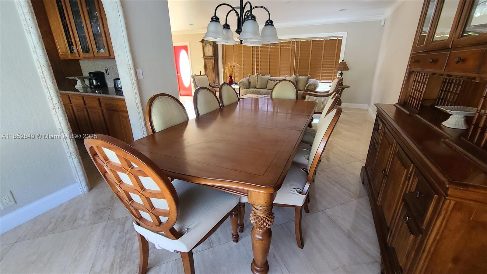 VENETIAN ISLES 3RD SEC - Residential Lease