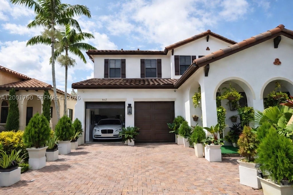 Photo of 8537 NW 39th Ct, Cooper City, FL 33024 (MLS # A12001760)