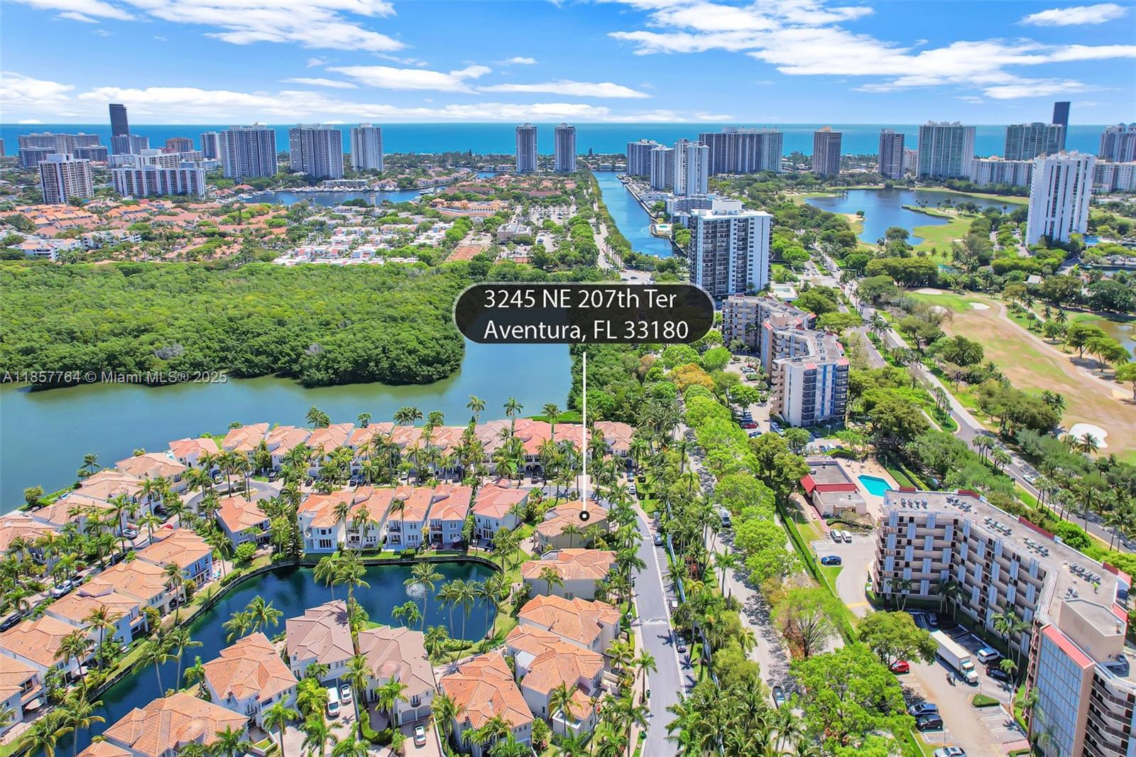 LOCATION, LOCATION, LOCATION!!!!SPECTACULAR 2 STORY-CANAL-FRONT-4BR 4.5 BATHS. GATED AVENTURA LAKES COMMUNITY W/ CLUBHOUSE, POOL, GYM & PLAYGROUND. WIDE VIEW OF THE LAKE, GREAT FLOOR PLAN, ONE FULL BEDROOM DOWNSTAIRS. BUILT-IN CLOSETS -VERY BRIGHT HOME. ITALIAN-CERAMIC FLOORS DOWNSTAIRS AND LAMINATE FLOOR UPSTAIRS- MODERN KITCHEN FROM MIA CUCCINA-WITH HIGH END APPLIANCES FORMAL DINING ROOM WITH LAKE VIEW. HURRICANE RESISTANT WINDOWS. LARGE MASTER SUITE WITH SITTING AREA PLUS THE BATH HAS A ROMAN TUB. THE LAUNDRY ROOM IS UPSTAIRS. PATIO W/EXTENDED PAVERS.GREAT LOCATION IN AVENTURA CLOSE TO SHOPPING MALL, BEACHES, AND RESTAURANTS. THE PROPERTY IS IN MINT CONDITION! IT IS A PLEASURE TO SHOW! OFFERED UNFURNISHED.
