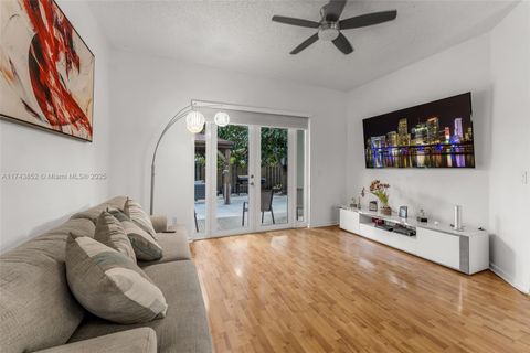 A home in Homestead