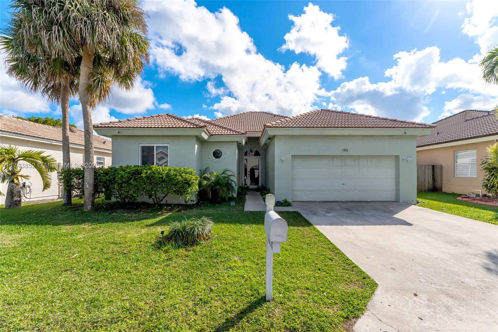 Property for Sale at 2830 Se 5th Pl, Homestead, Miami-Dade County, Florida - Bedrooms: 3 
Bathrooms: 2  - $550,000