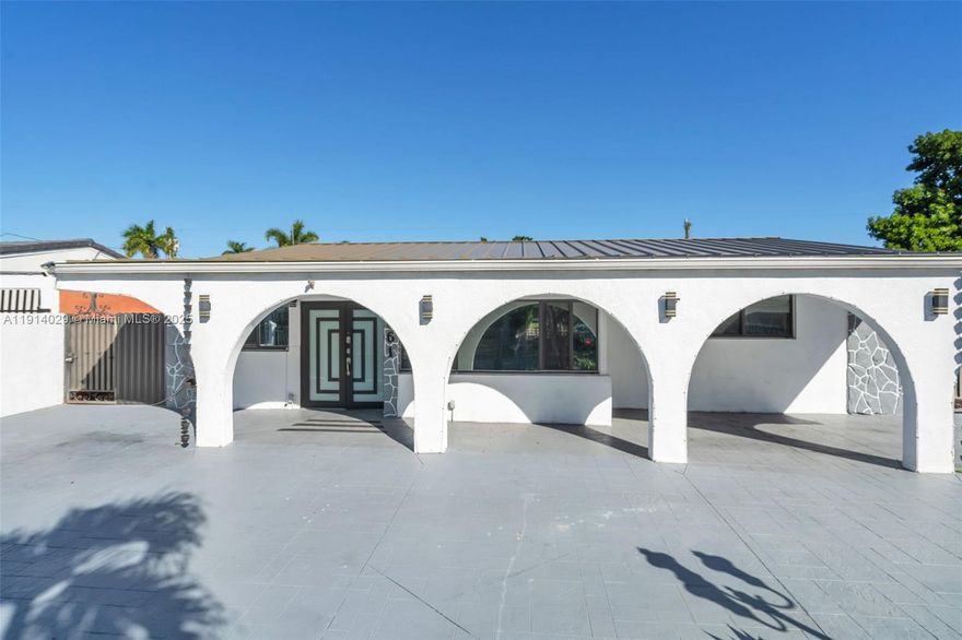 Welcome to the lifestyle you’ve been waiting for! This stunning home boasts a new metal roof, new A/C, pool pump, solar panels, impact doors and windows, plus a large pool and spacious barbecue area perfect for entertaining. With 4 bedrooms and 3 bathrooms, it’s easily convertible to a 3/2 by simply closing a hallway door, creating a separate 1/1 for extra income or cash flow. Enjoy a double electric gate, ample parking, and a prime location near Brickell, Little Havana, shops, restaurants, and major roads. Seller financing available!