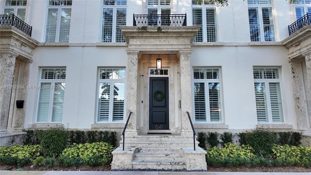 Photo of 641 Almeria Ave, Coral Gables, FL 33134 (MLS # A11952994)