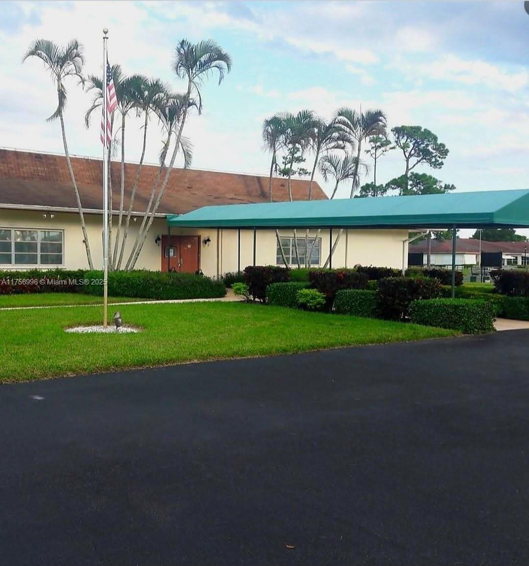 HIGH POINT OF DELRAY SEC - Residential