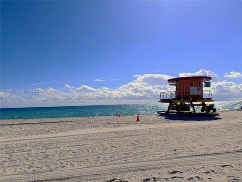 Miami-Dade County Can Rent Immediately Condos 8 6061 Collins Ave 12D Miami Beach FL 33140