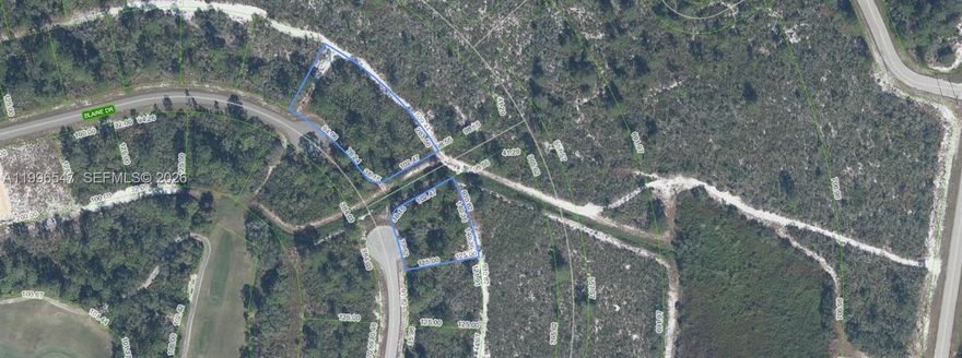 OWNER WILL FIANANCE!!! 1K DOWN, 274.81 A MONTH FOR 36 MONTHS AT 7% INTREST. This unique 1-acre property consists of three combined lots, offering extra space and flexibility, and is zoned Environmental, making it ideal for conservation or specialized agricultural uses such as a bee farm. While the land is non-buildable, it presents a great opportunity for low-impact ventures or long-term investment in environmentally protected property. Situated on a paved road, it provides convenient access while still maintaining a quiet, natural setting perfect for those seeking privacy and sustainability. This property also offers all the amenities SUN N' LAKES has to offer such as the golf course, clubhouses, gym, bar, tennis courts, and much more!!