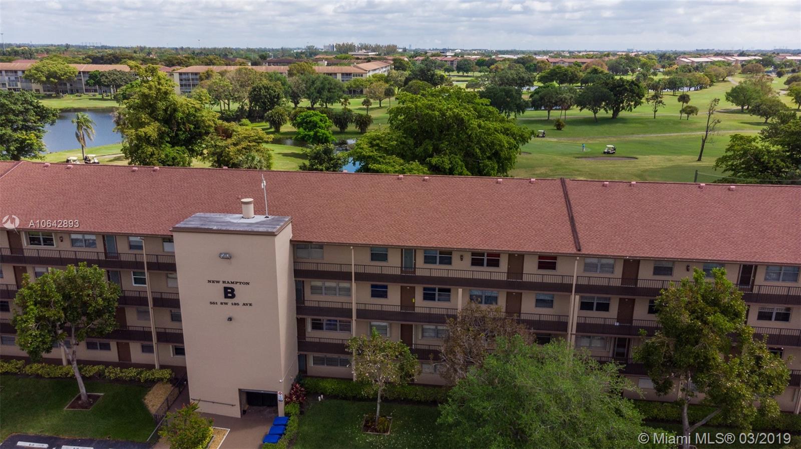 NEW HAMPTON AT CENTURY VI - Residential