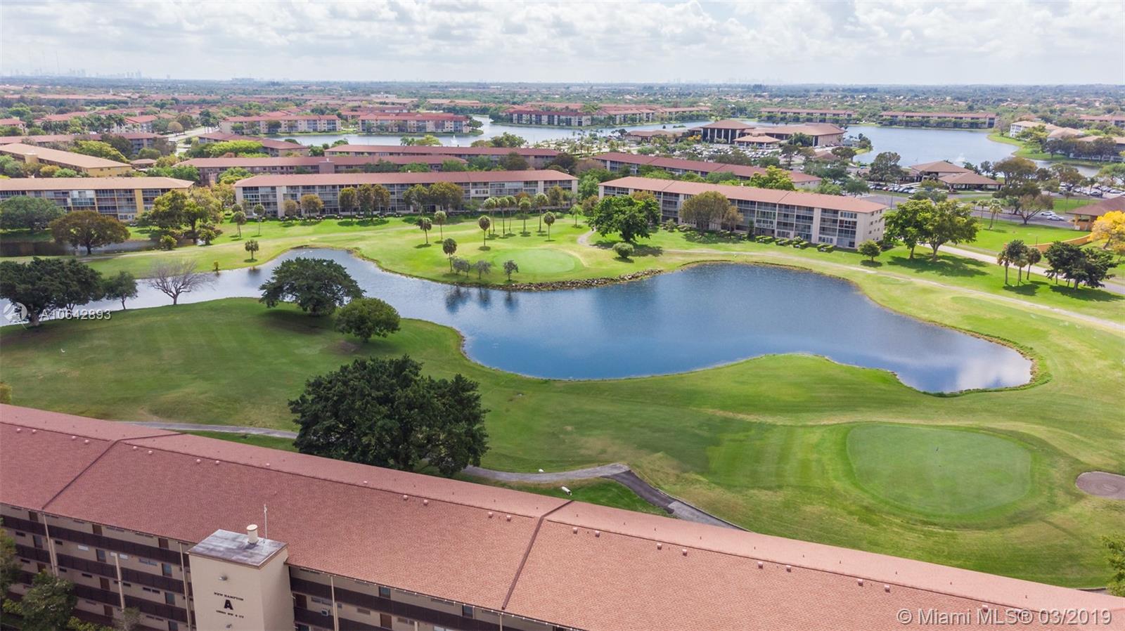 NEW HAMPTON AT CENTURY VI - Residential