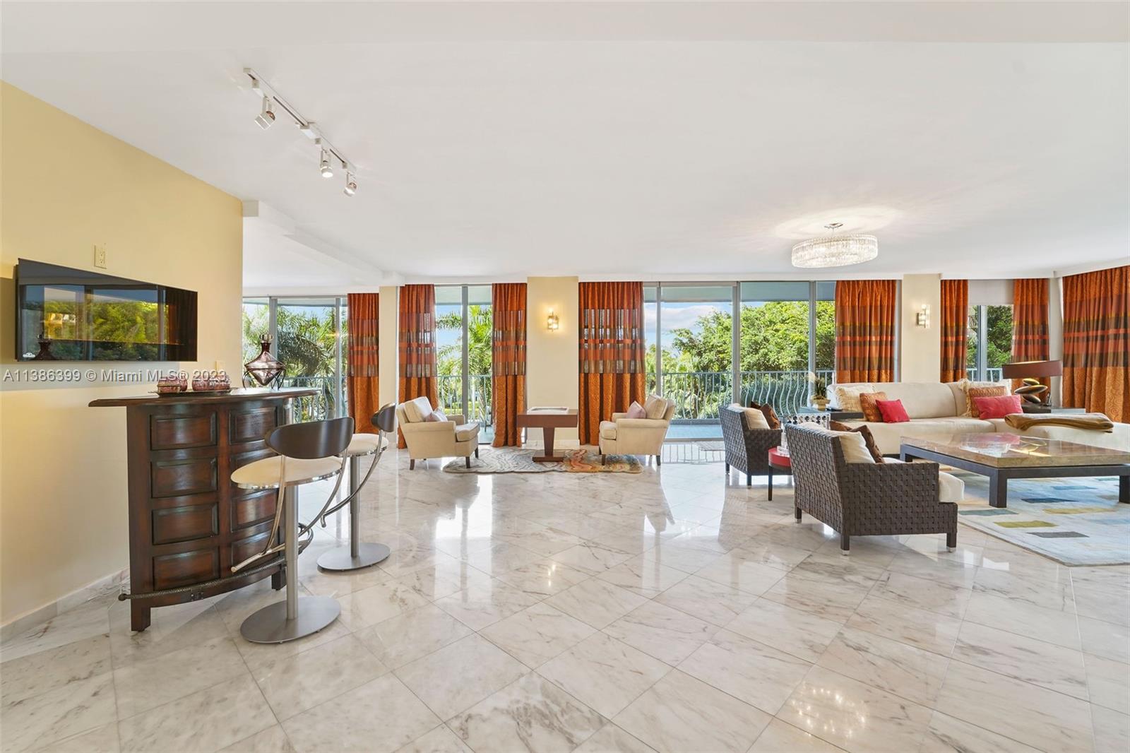 BAL HARBOUR 101 CONDO - Residential