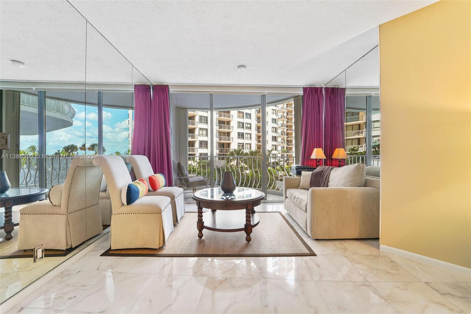 BAL HARBOUR 101 CONDO - Residential