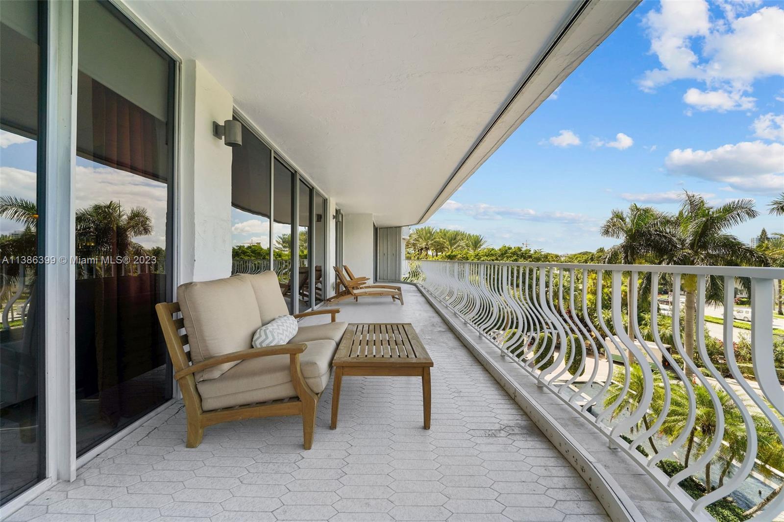 BAL HARBOUR 101 CONDO - Residential