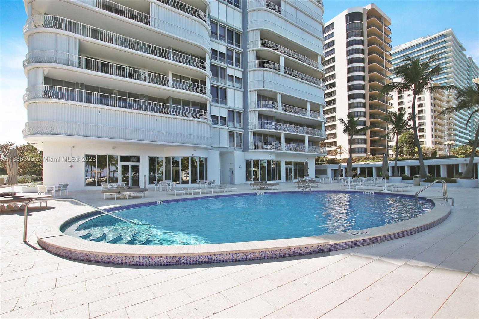 BAL HARBOUR 101 CONDO - Residential
