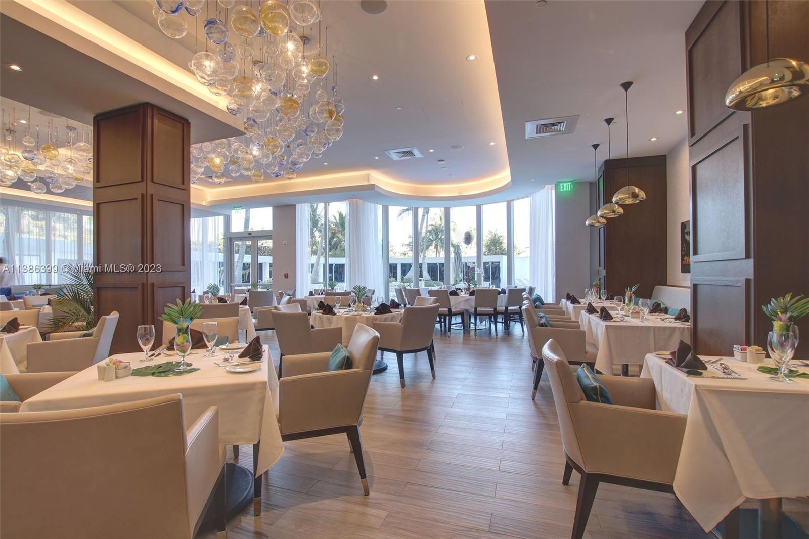 BAL HARBOUR 101 CONDO - Residential