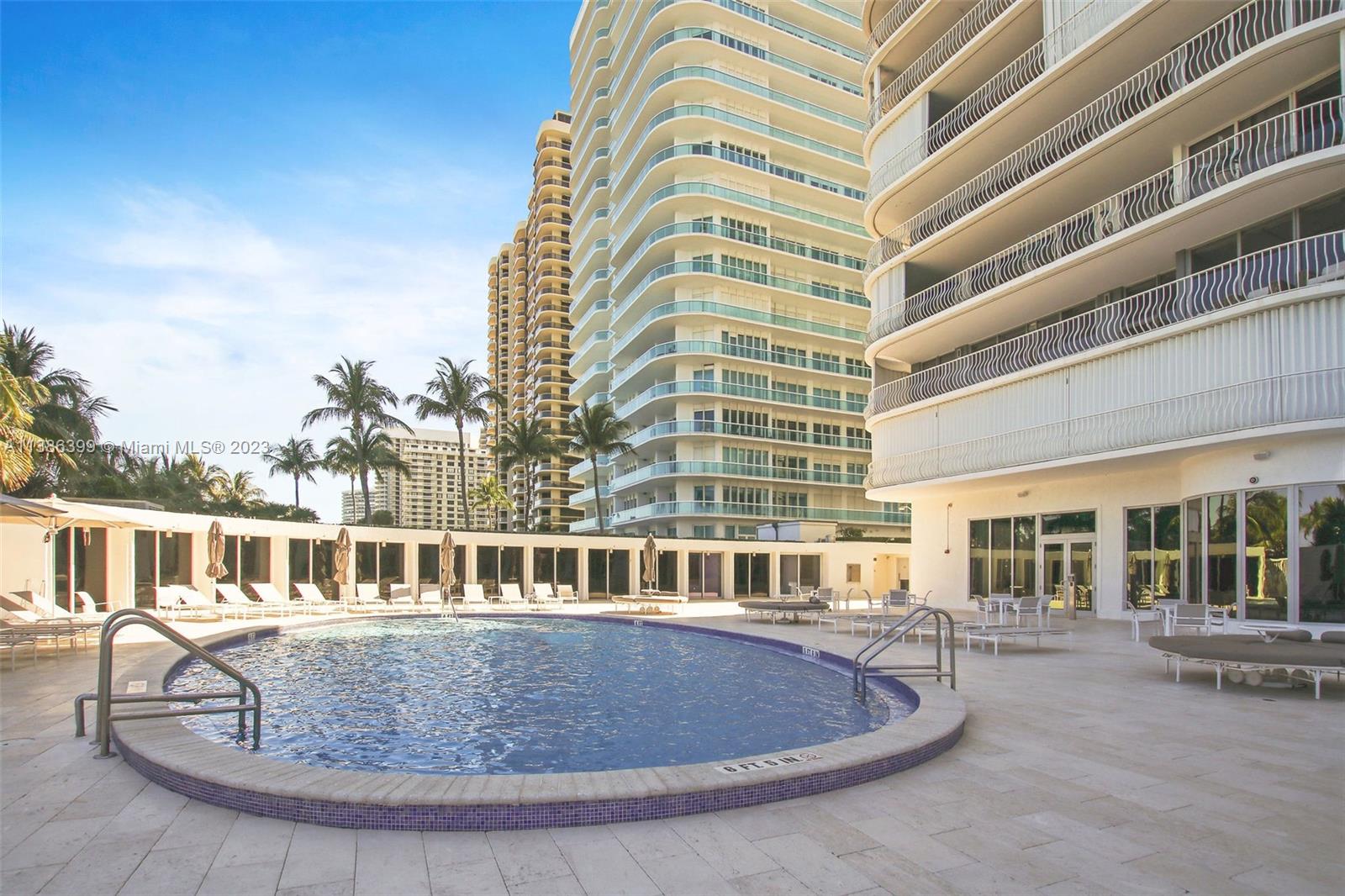 BAL HARBOUR 101 CONDO - Residential