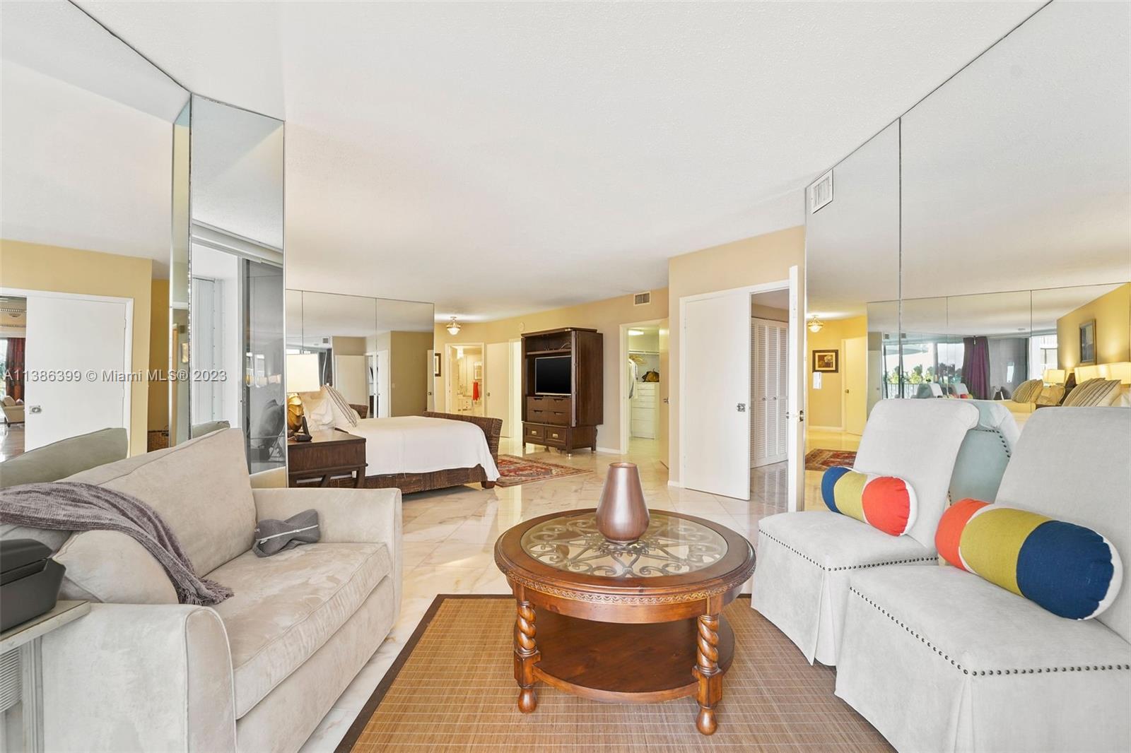 BAL HARBOUR 101 CONDO - Residential