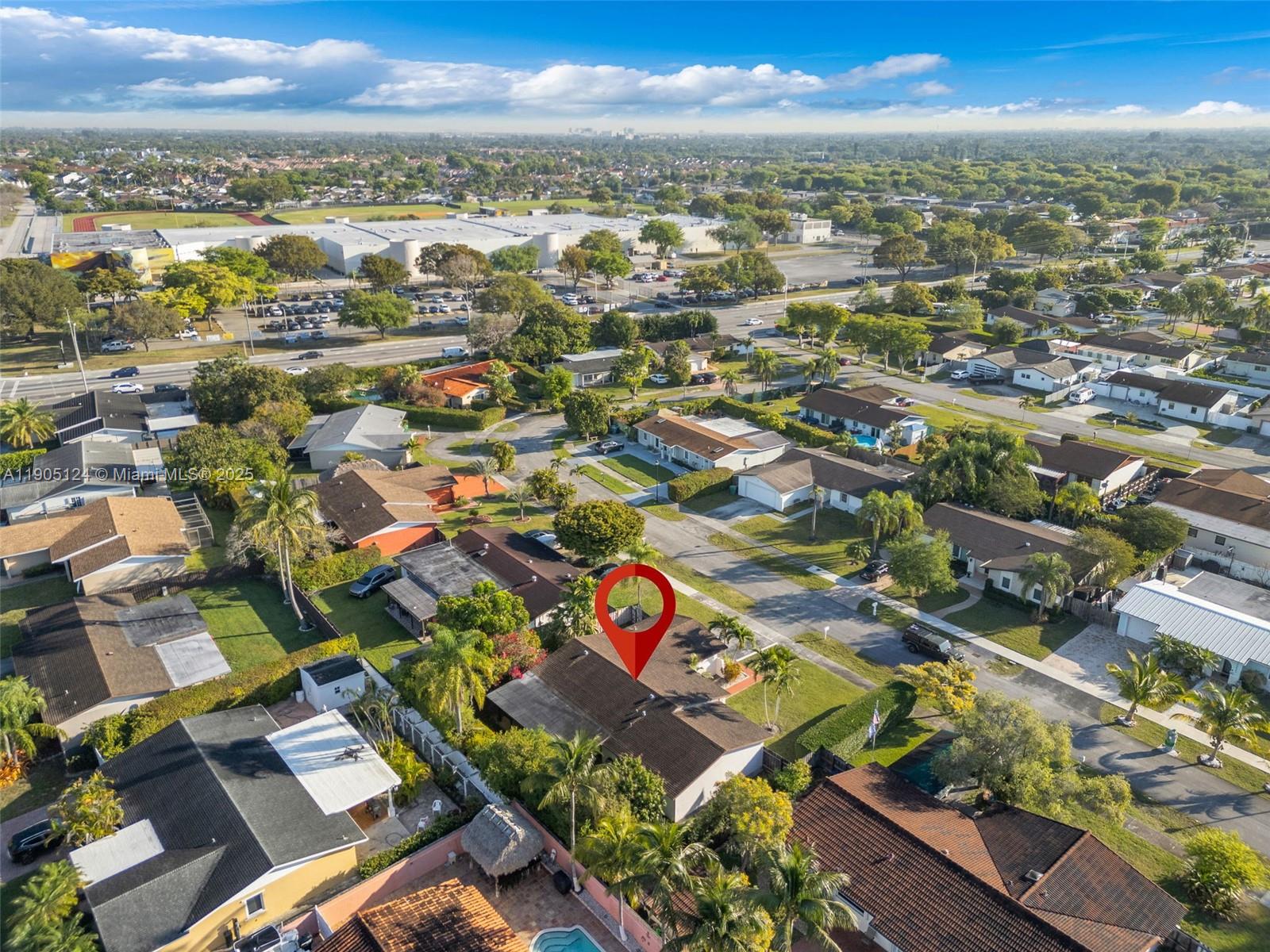 WINSTON PARK UNIT THREE - Residential