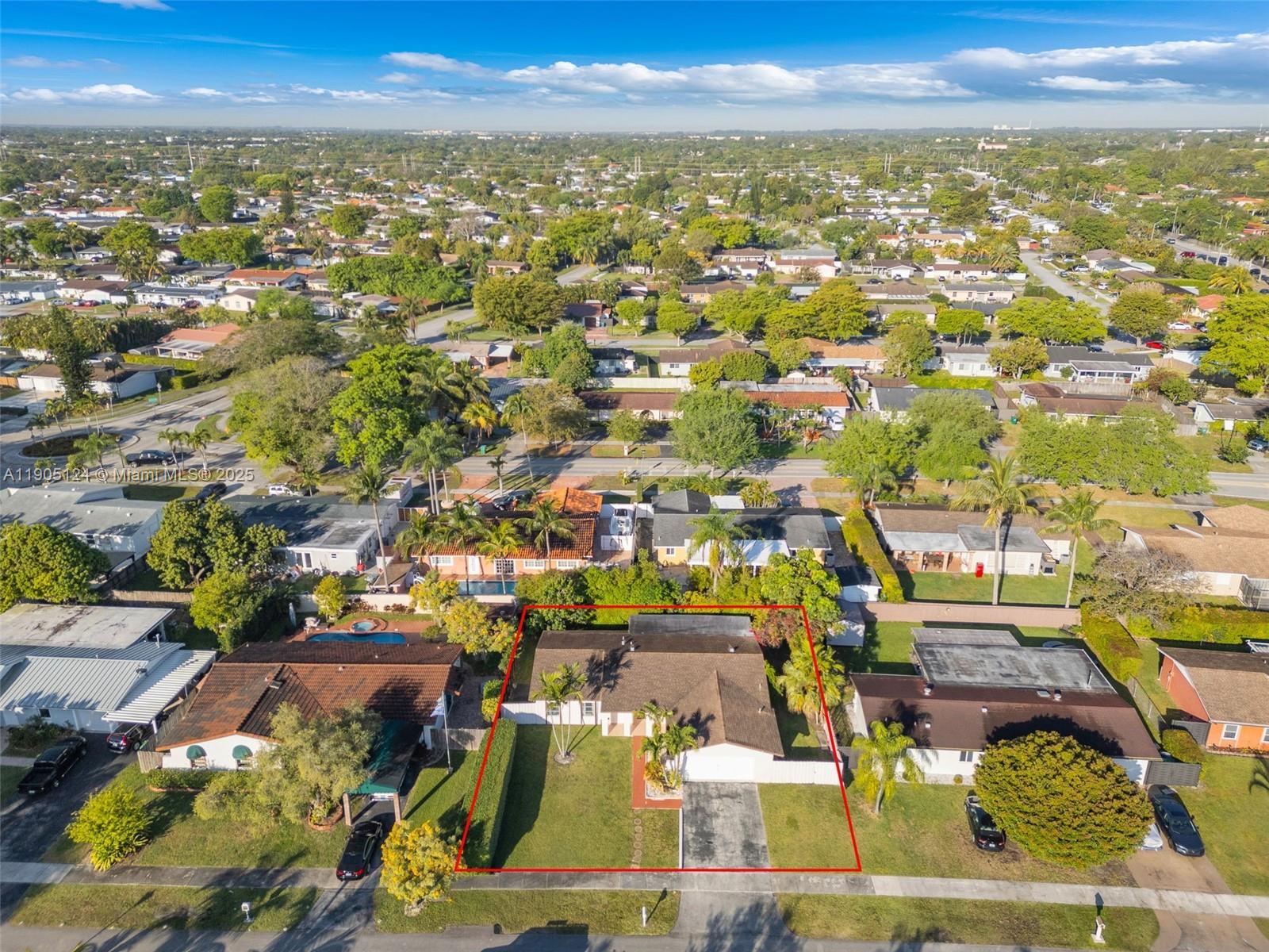 WINSTON PARK UNIT THREE - Residential