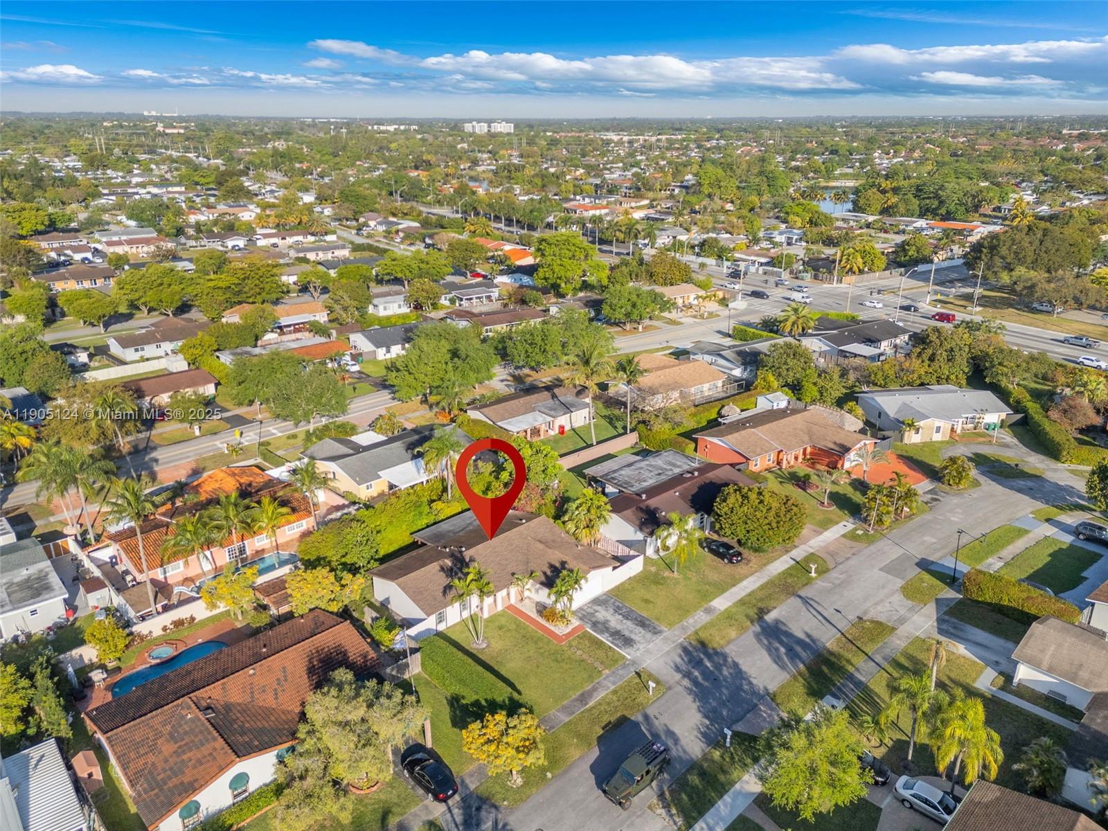 WINSTON PARK UNIT THREE - Residential