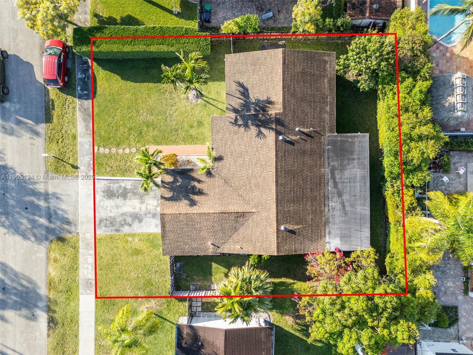 WINSTON PARK UNIT THREE - Residential