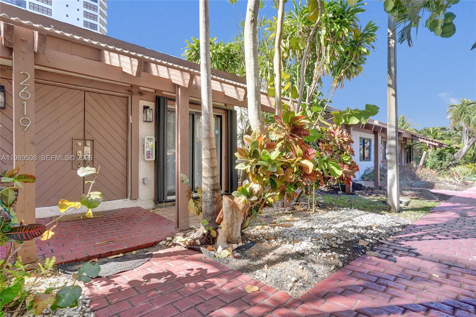 HARBOURWOOD SKETCH OF SUR - Residential Lease