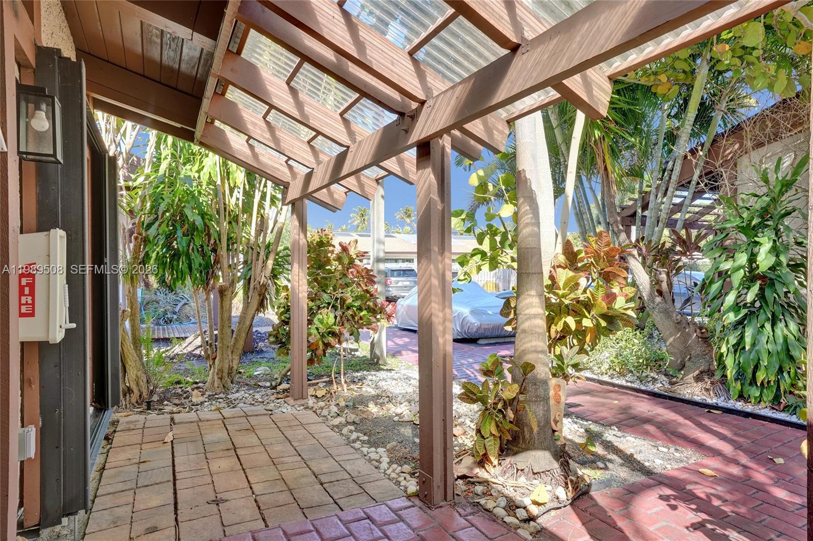 HARBOURWOOD SKETCH OF SUR - Residential Lease