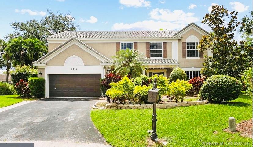 WOODSIDE ESTATES - Residential Lease